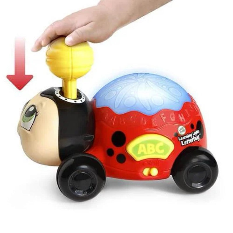 LeapFrog Learning Lights Letterbug