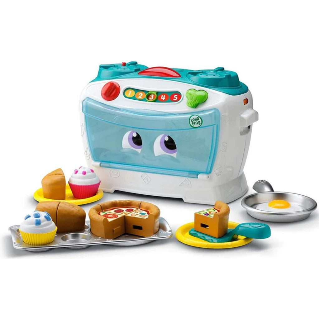 LeapFrog Number Loving Oven