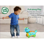 LeapFrog Lettersaurus