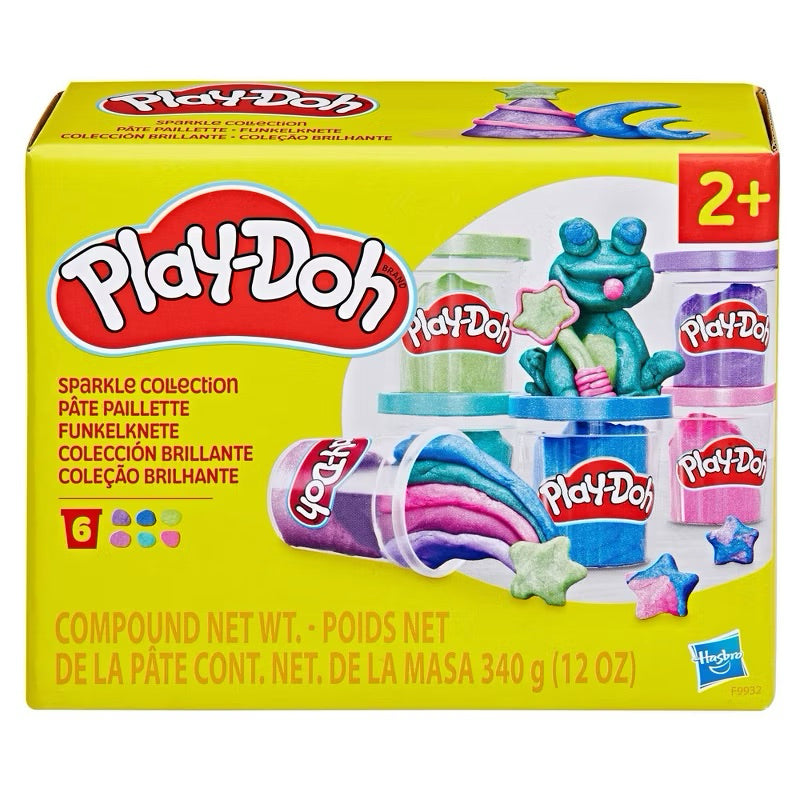 Play-Doh Sparkle Collection