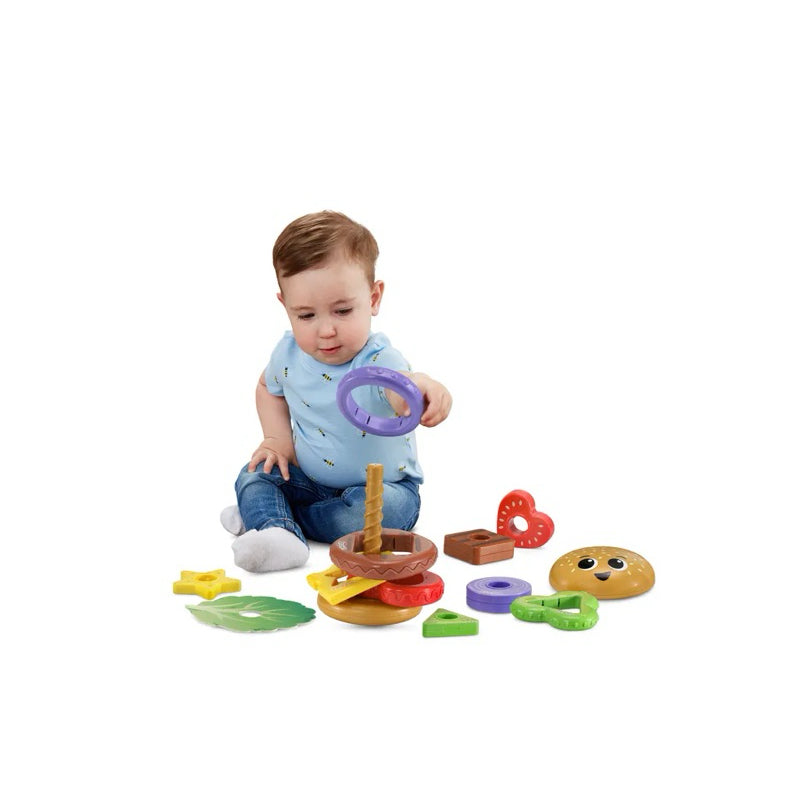 LeapFrog 4-in-1 Learning Hamburger