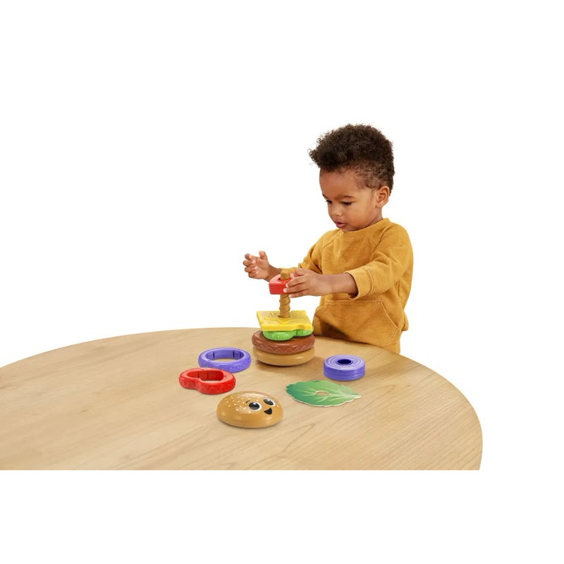 LeapFrog 4-in-1 Learning Hamburger