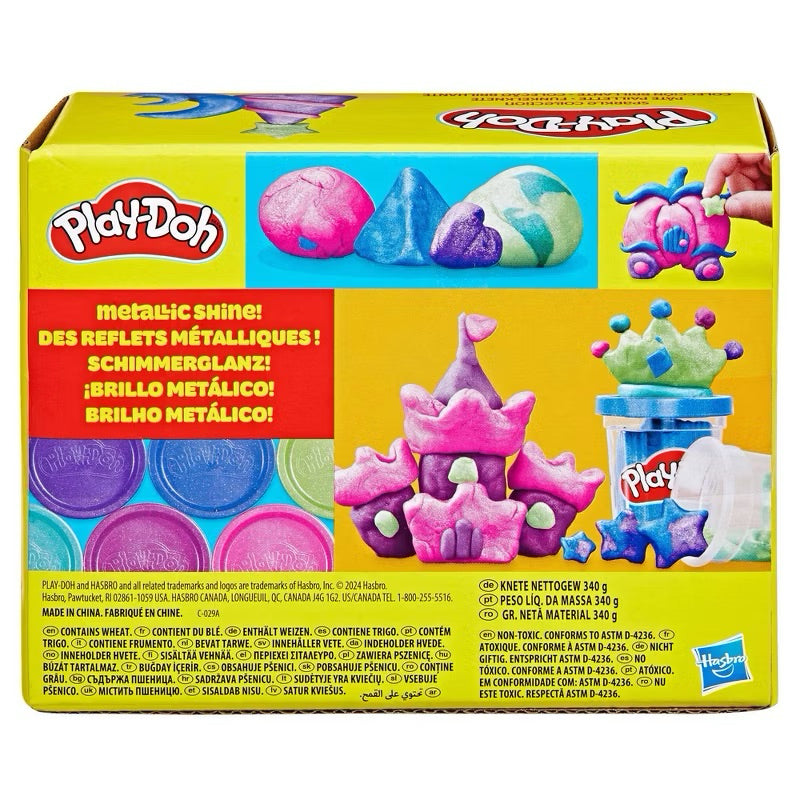 Play-Doh Sparkle Collection
