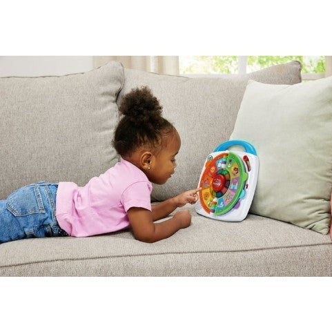 LeapFrog Get Ready for Phonics Spin & Learn