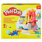 Play-Doh Volcano Treasure Adventure Playset