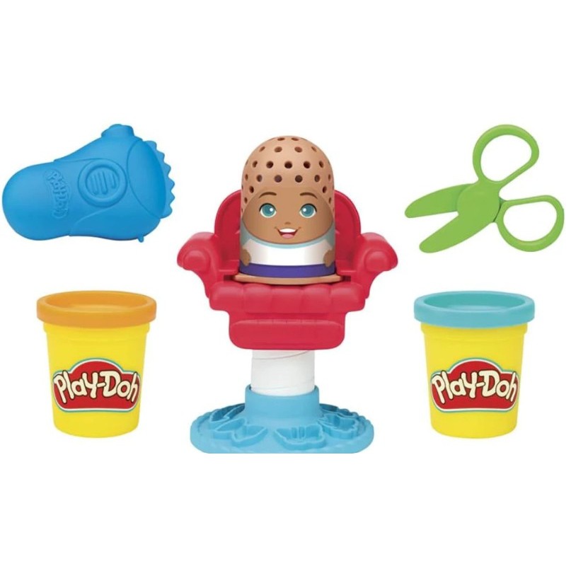 Play-Doh Mini Crazy Cuts
