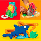 Play-Doh Volcano Treasure Adventure Playset