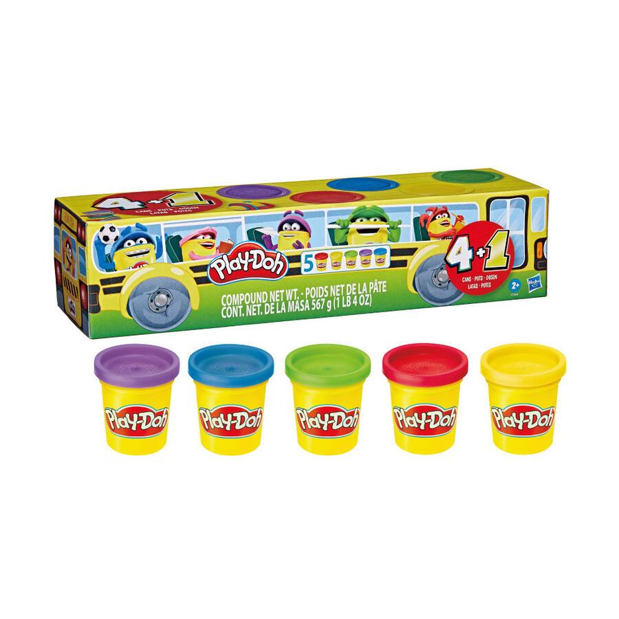 Play Doh Back To School 5 Pack