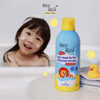 Bzu Bzu Kids Head To Toe Cleaning Mousse