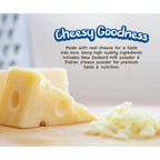 Double Happiness Baby Cheese Cookies 100g | Suitable for 12m+