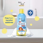 Bzu Bzu Kids Head To Toe Cleaning Mousse