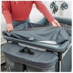 Chicco Lullaby Zip Playpen (Driftwood)