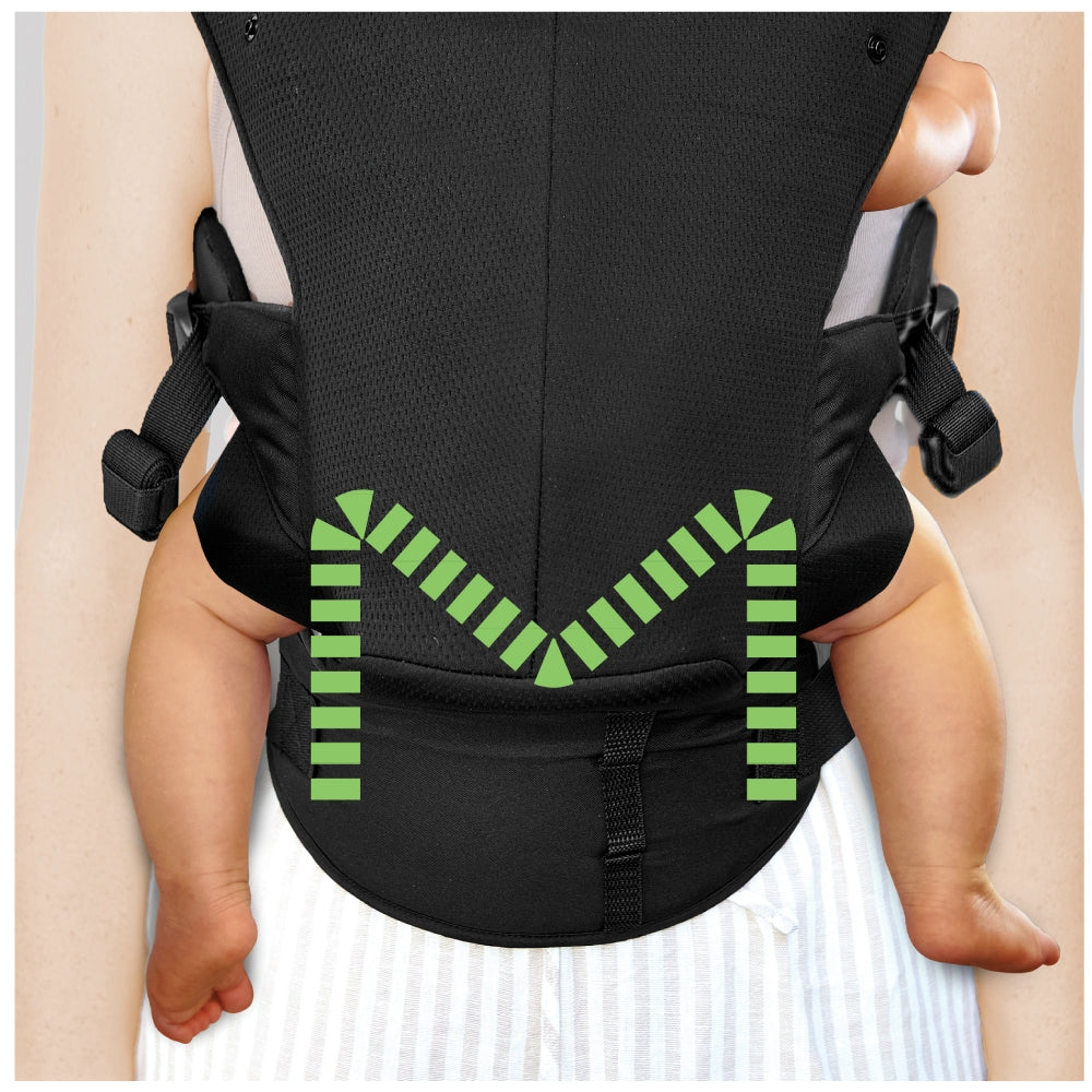 Chicco Snug Support 4in1 Baby Carrier