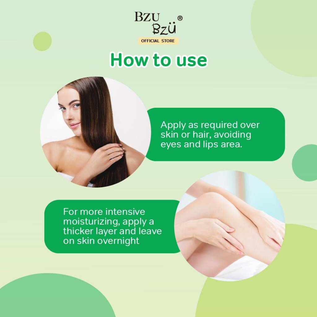 BZU BZU Aloe Vera Soothing Gel 200ml