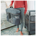 Chicco Lullaby Zip Playpen (Driftwood)