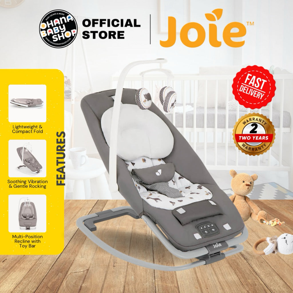 Joie Dreamer Baby Bouncer Rocker
