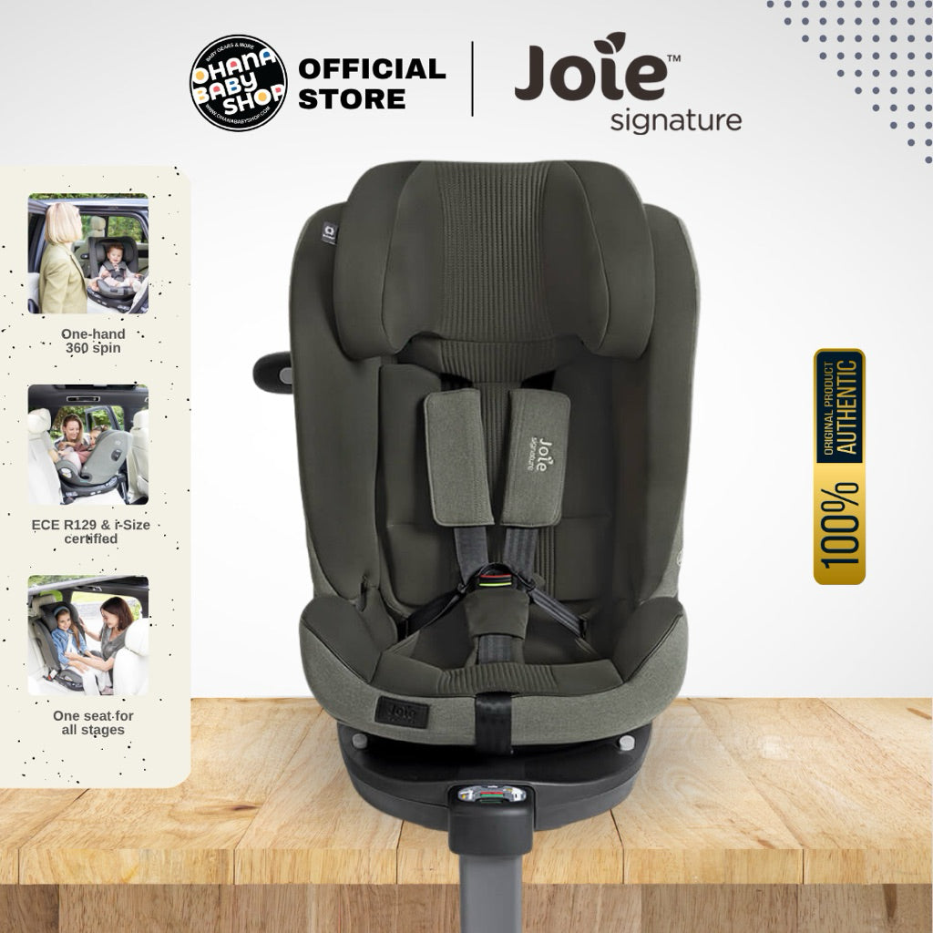 Joie Signature i Spin XL 360 Car Seat