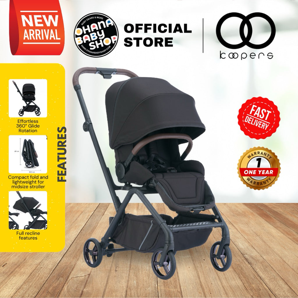 Koopers Mini 360 Stroller