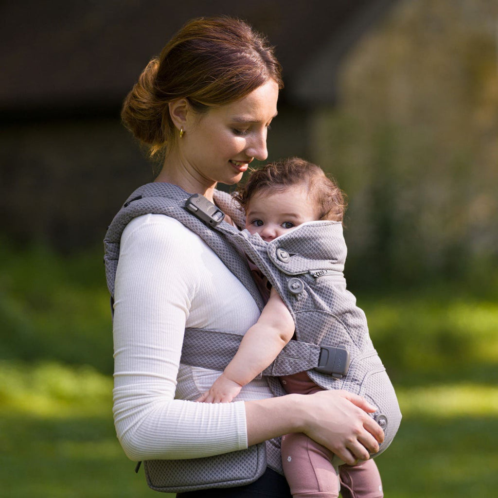 Nuna Cudl Clik Baby Carrier