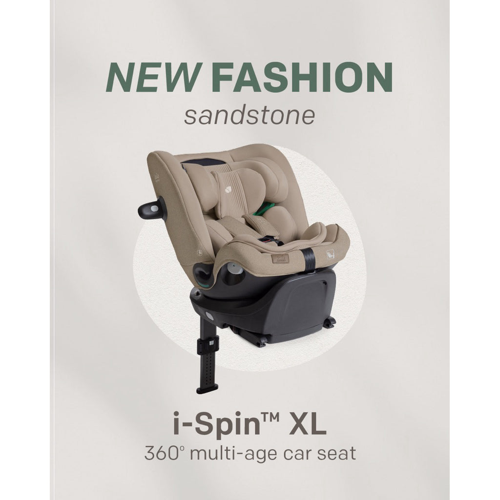 Joie Signature i Spin XL 360 Car Seat