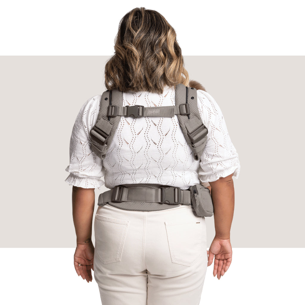 Nuna Cudl Clik Baby Carrier