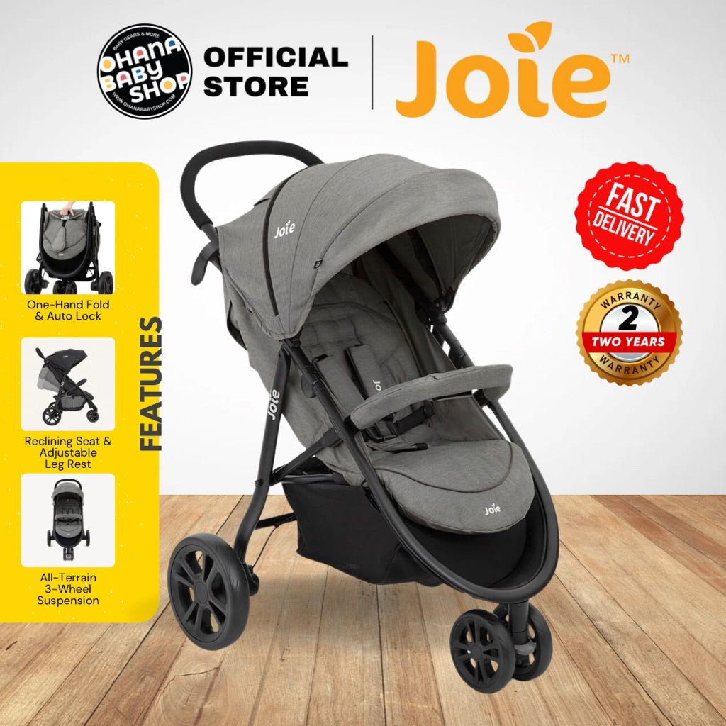 Joie Litetrax 3 Stroller