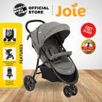 Joie Litetrax 3 Stroller