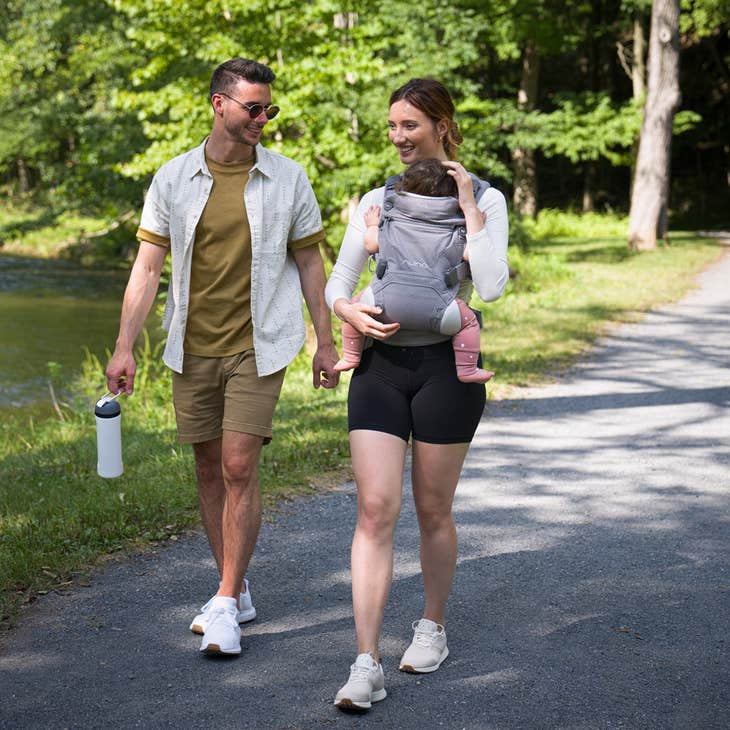 Nuna Cudl Clik Baby Carrier