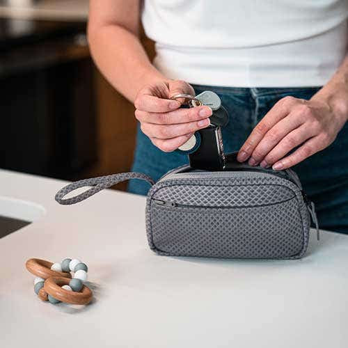 Nuna Cudl Clik Baby Carrier