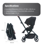 Koopers Mini 360 Stroller