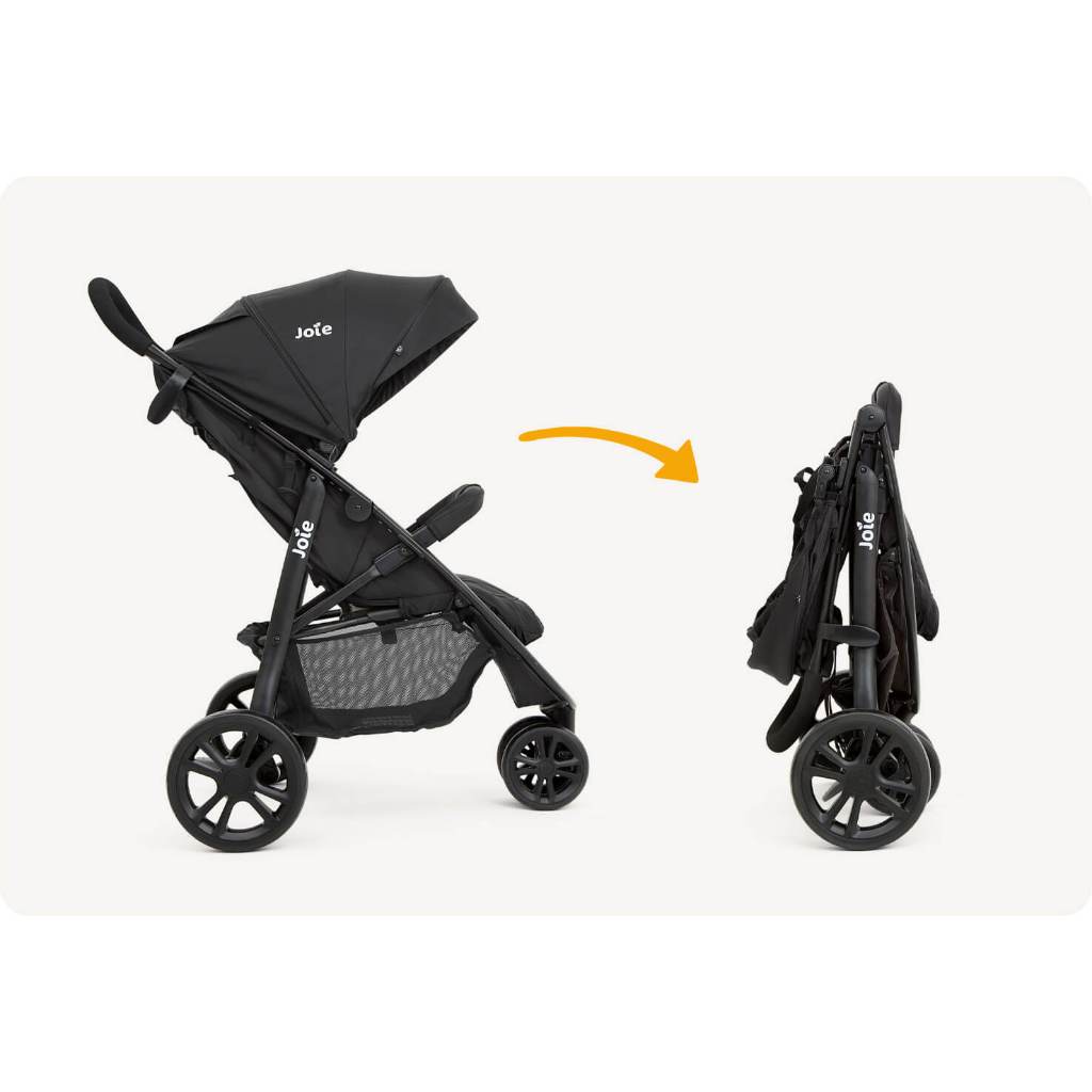 Joie Litetrax 3 Stroller