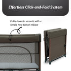 Koopers Airi Flexi Baby Cot