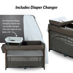 Koopers Airi Flexi Baby Cot