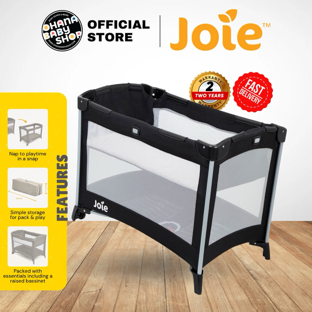 Joie Kubbie Baby Cot