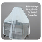 Koopers Airi Flexi Baby Cot