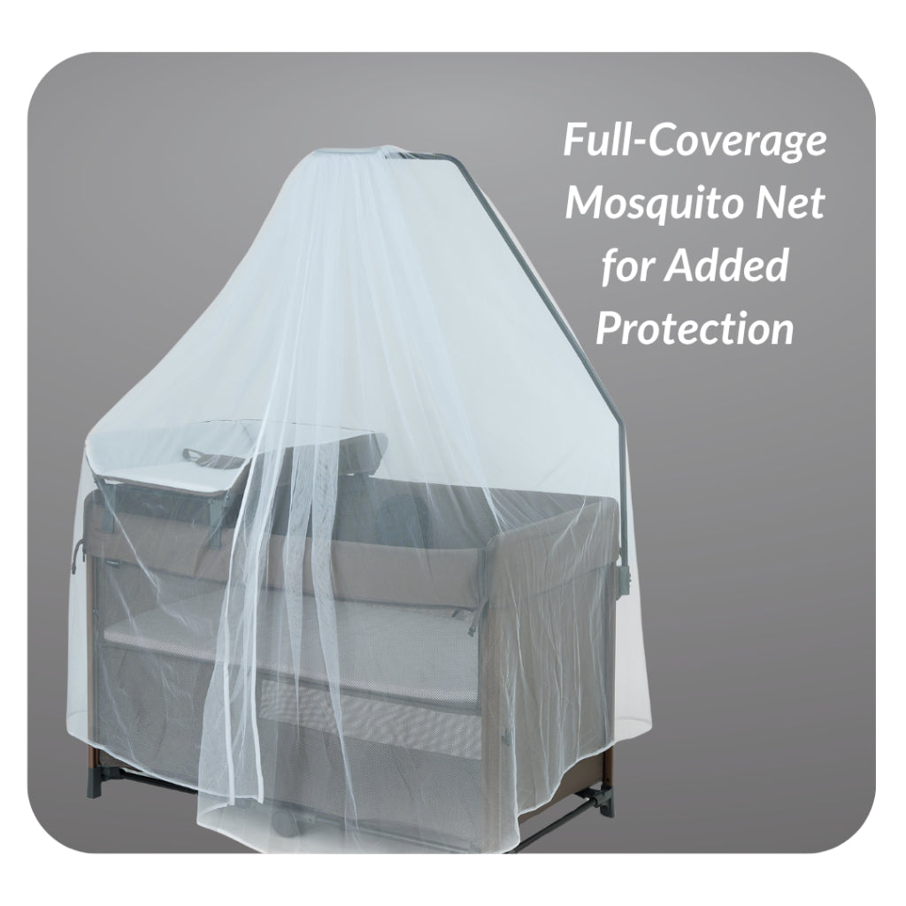 Koopers Airi Flexi Baby Cot