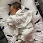 Finest Touch Duck Down & Kapok Infant Lounger