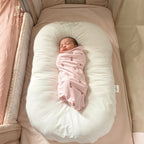 Finest Touch Duck Down & Kapok Infant Lounger