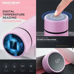 Samu Giken Smart Flusk with LED Temperature Display