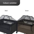 Koopers Niro Travel Cot