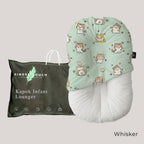 Finest Touch Duck Down & Kapok Infant Lounger