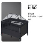 Koopers Niro Travel Cot