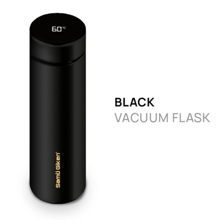Samu Giken Smart Flusk with LED Temperature Display