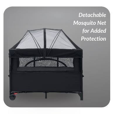 Koopers Niro Travel Cot