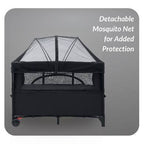 Koopers Niro Travel Cot