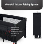 Koopers Niro Travel Cot