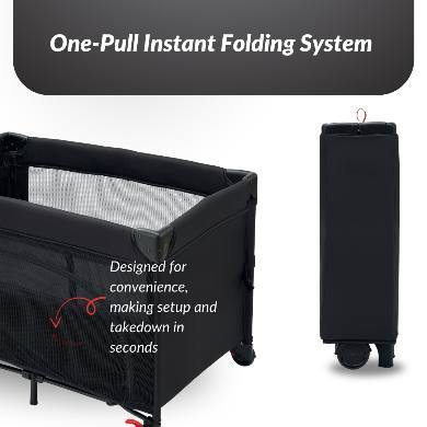 Koopers Niro Travel Cot