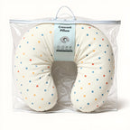 Finest Touch Crescent Breastfeeding & Nursing Pillow
