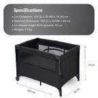 Koopers Niro Travel Cot