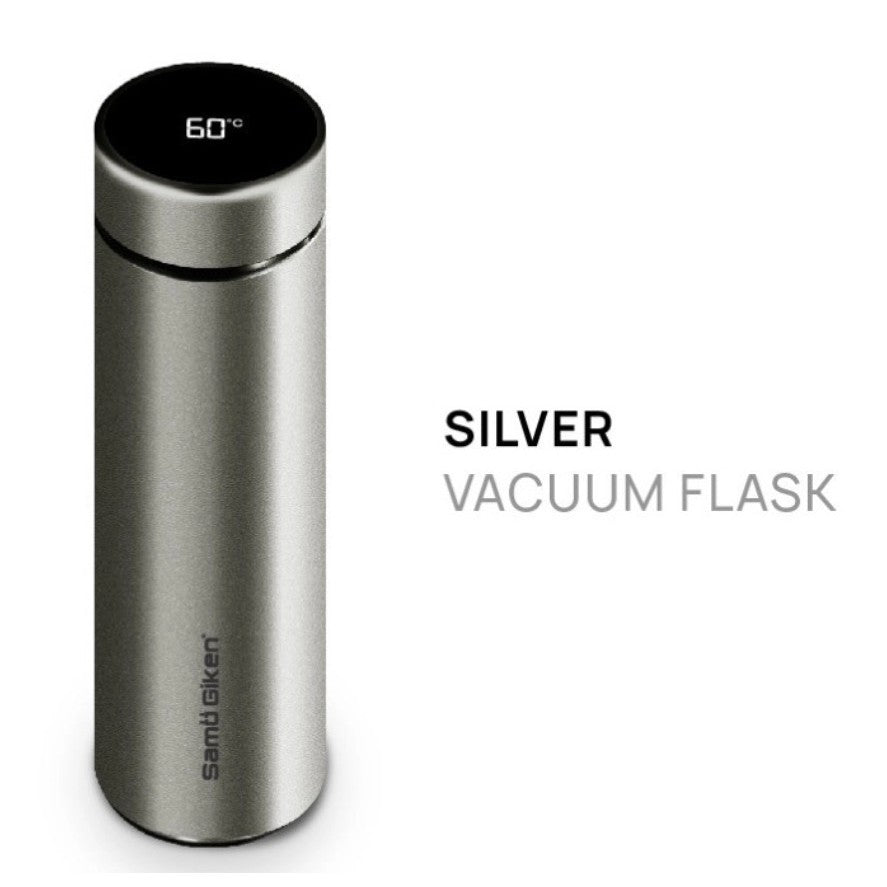 Samu Giken Smart Flusk with LED Temperature Display